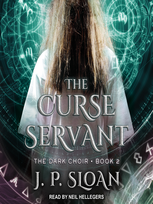 Title details for The Curse Servant by J.P. Sloan - Available